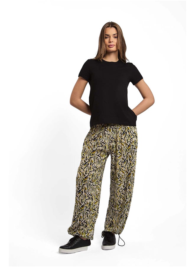 Premoda - Fancy Regular Fit T-Shirt With Short Sleeves - Image 1