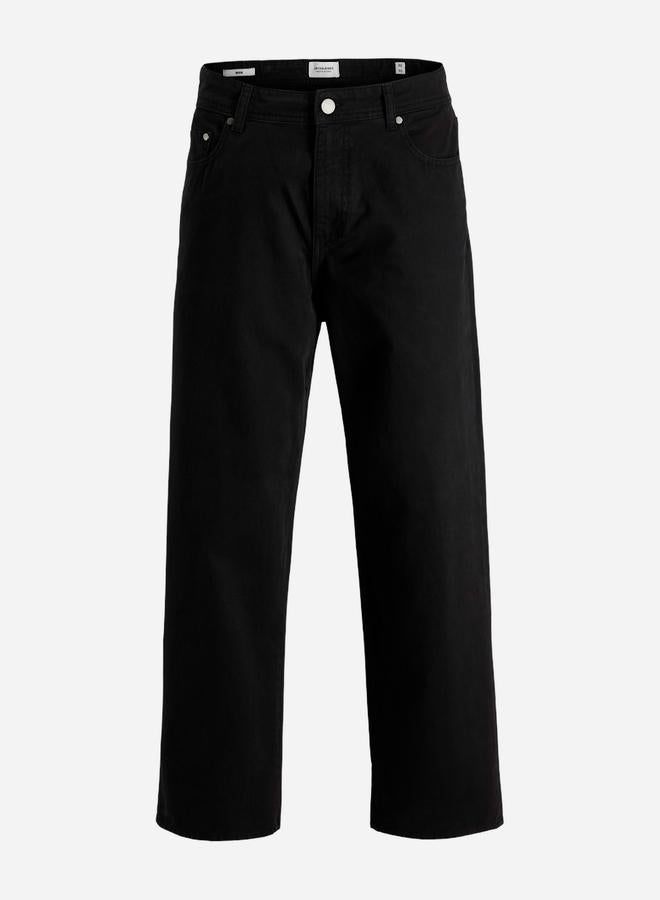 Jack & Jones JPSTALEX Mid Rise Wide Leg Jeans - Image 1