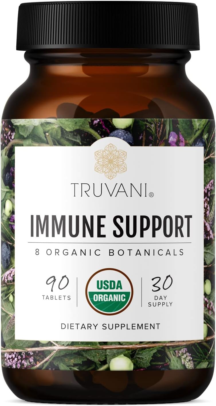 Truvani تروفاني أوميغا 3 DHA أحماض دهنية دعم للمفاصل المناعية القلب البشرة صحة الدماغ نباتي 30 يومًا من الإمدادات - Image 1
