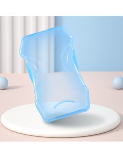 Generic 1 pcs Baby Squeeze Proof Holder for Juice Box Prevent Messes, Support Self Feeding Multipurpose Food Pouch Holder  - Image 2