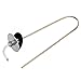 CYDZSW Fuel Tank Pickup Tube Stand Pipe 600mm Long OD5mm for Webasto Eberspacher HeaterParking Heater Pipe Stands Parts for Car 2 Gallon Boat 6 Gallon Diesel Fuel Tank - Image 2