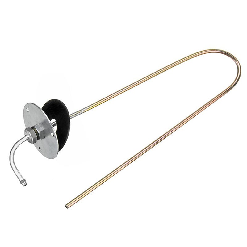 CYDZSW Fuel Tank Pickup Tube Stand Pipe 600mm Long OD5mm for Webasto Eberspacher HeaterParking Heater Pipe Stands Parts for Car 2 Gallon Boat 6 Gallon Diesel Fuel Tank - Image 3