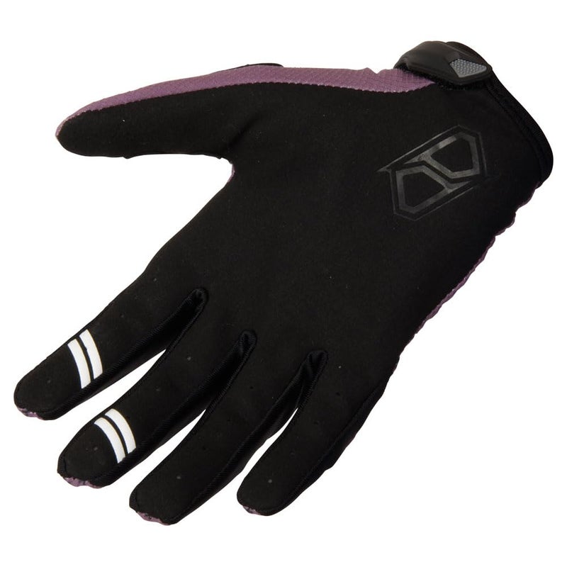MSR Nova MTB Mountain Bike Dirt Bike Motocross MX BMX Outdoor Sports ATV UTV Powersports Riding Gloves For Women Small Pink - Image 2