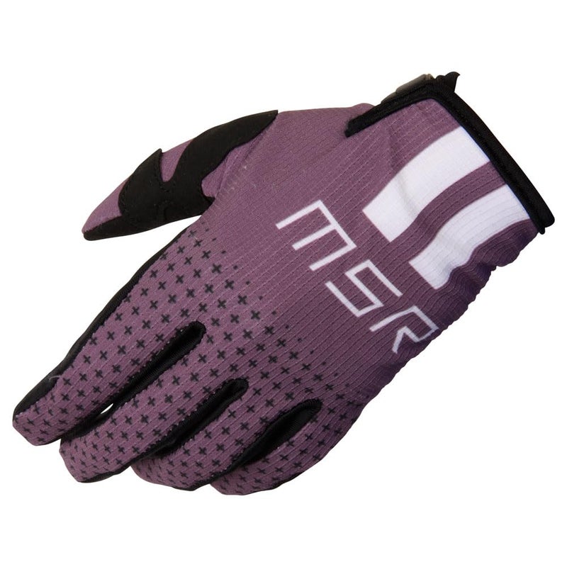 MSR Nova MTB Mountain Bike Dirt Bike Motocross MX BMX Outdoor Sports ATV UTV Powersports Riding Gloves For Women Small Pink - Image 1