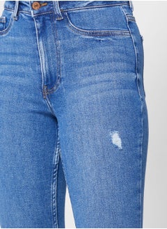 NEW LOOK High Waist Skinny Jeans  - Image 3