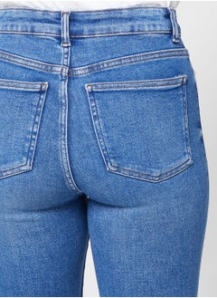 NEW LOOK High Waist Skinny Jeans  - Image 4
