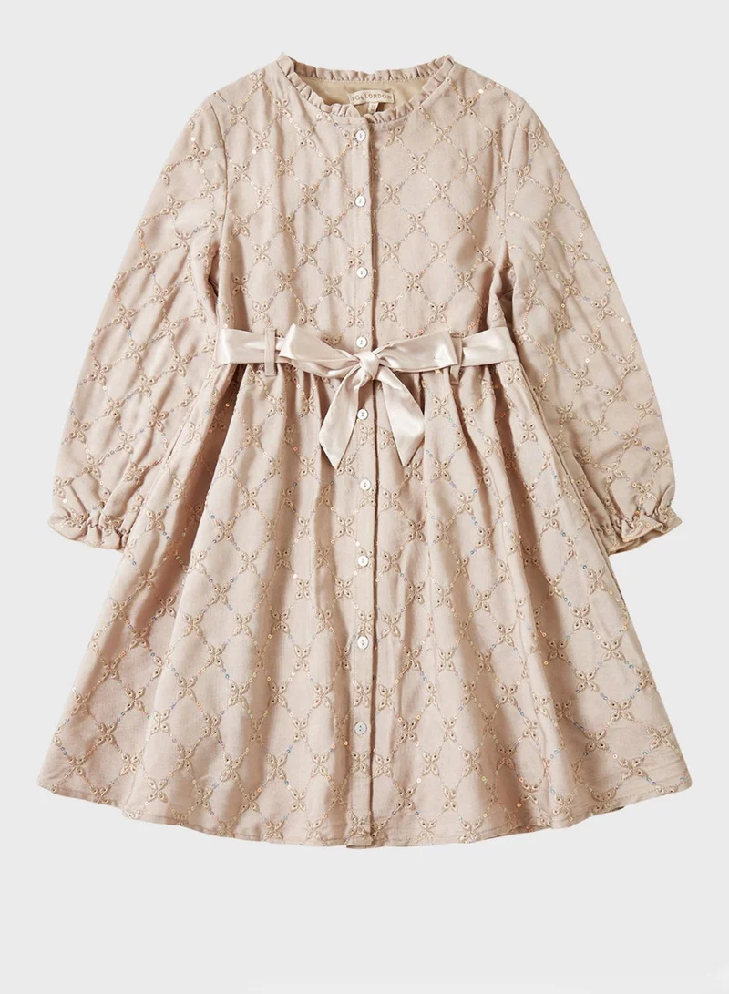 FG4 London Kids Justella Harriet Dress