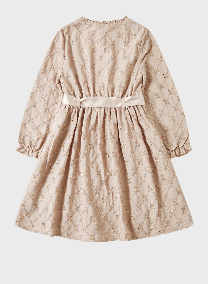 FG4 London Kids Justella Harriet Dress