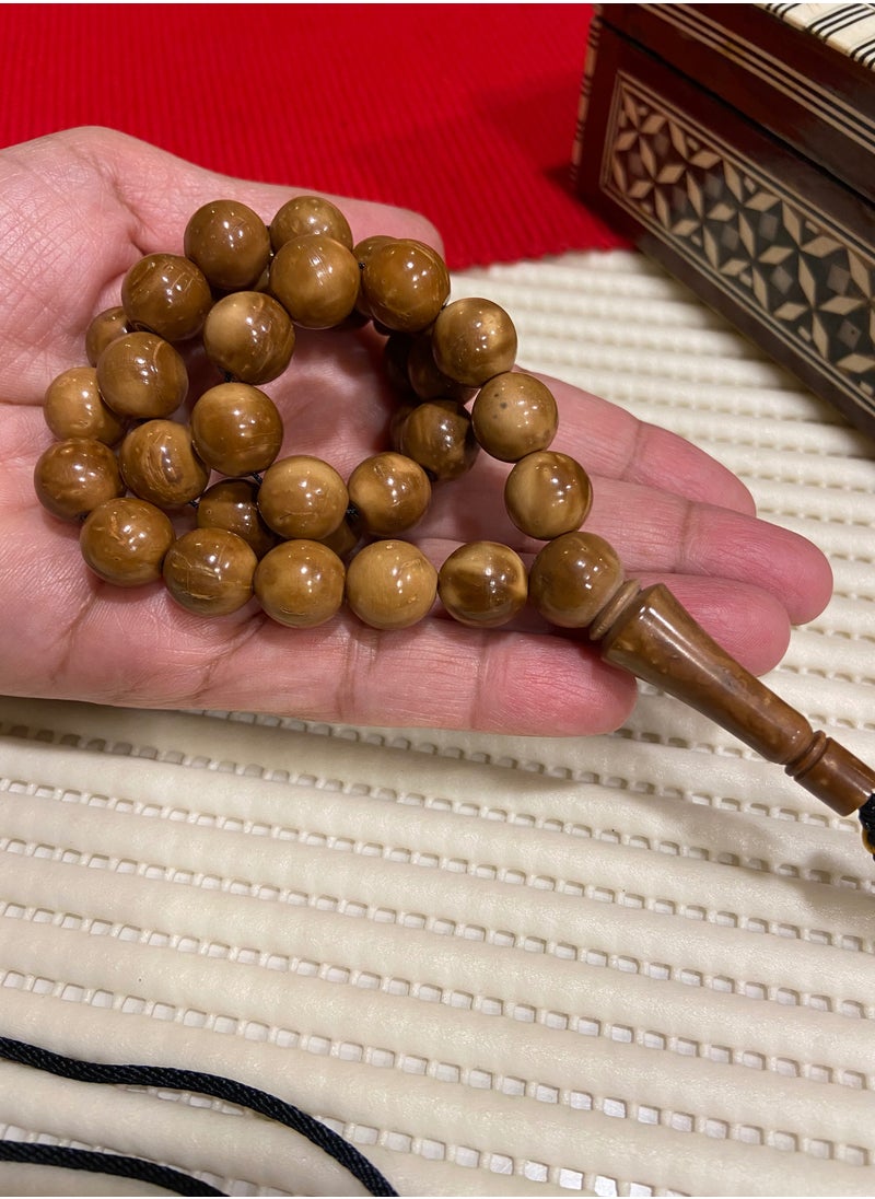 Kuka Prayer Beads For Men 33 Beads Size 11.8mm - pzsku/Z5CB16E3B8C740E0DF0F0Z/45/_/1729804832/e28f3384-eb70-41f3-9926-cae720fc8b27