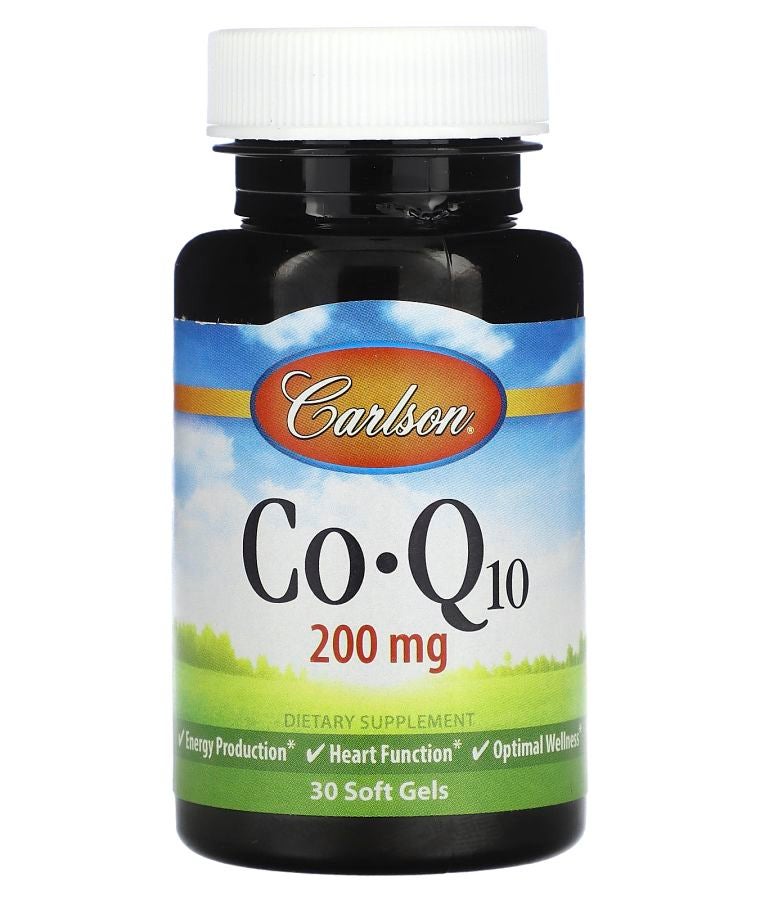 Co-Q10 30 Soft Gels