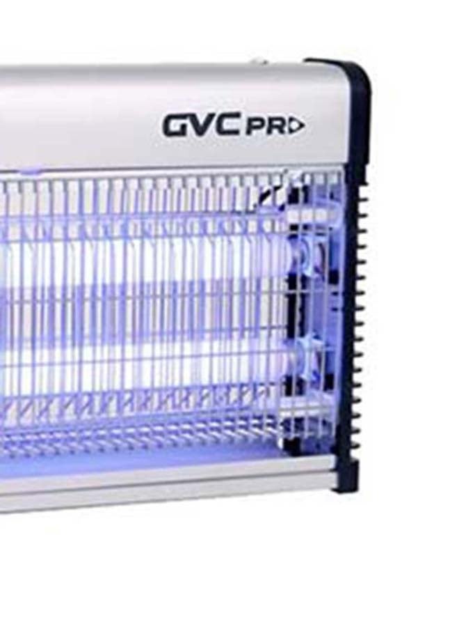 جي في سي برو قاتل حشرات كهربائي بقدرة 30 وات 30 W GVIK-15 أبيض - Image 2