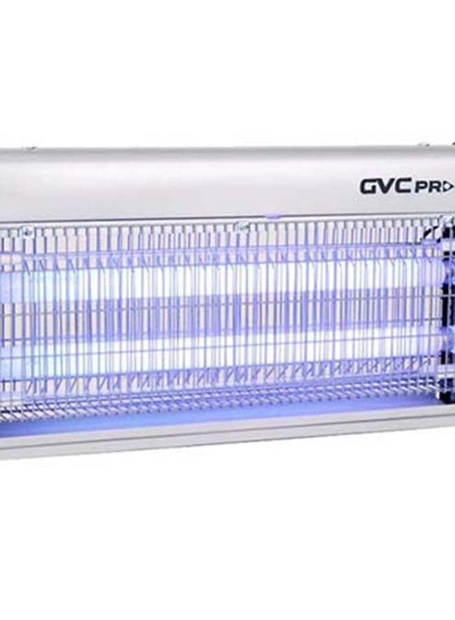 جي في سي برو قاتل حشرات كهربائي بقدرة 30 وات 30 W GVIK-15 أبيض - Image 3