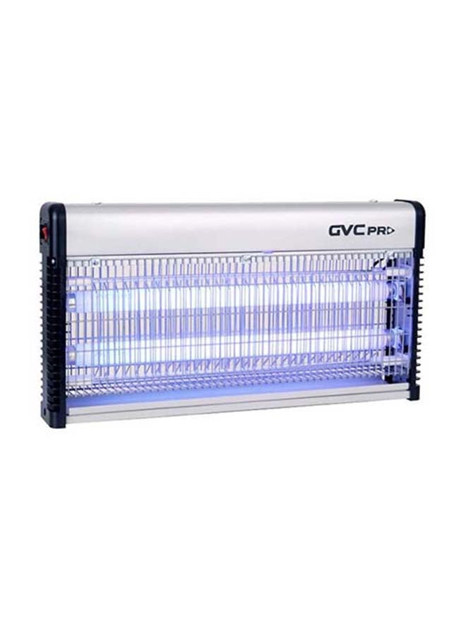 جي في سي برو قاتل حشرات كهربائي بقدرة 30 وات 30 W GVIK-15 أبيض - Image 1