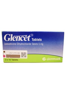 Glencet 5Mg Tab 10'S - pzsku/Z5CB19784B4DB5A134C4AZ/45/_/1722781444/0288aad3-828a-4df2-be6a-d5f0ae1f67f5