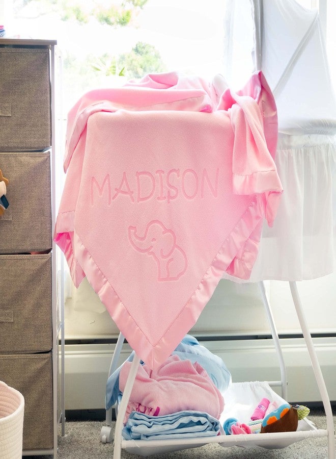 Funmemoir Floral 1st Birthday Photo Banner, Pink, Girls' Monthly Picture Display for Newborn to 12 Months - Image 1