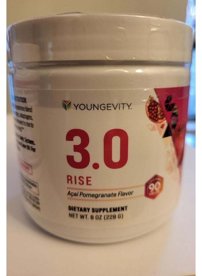 youngevity 3.0 Rise & Restore Dietary Supplement for Adults - Image 3