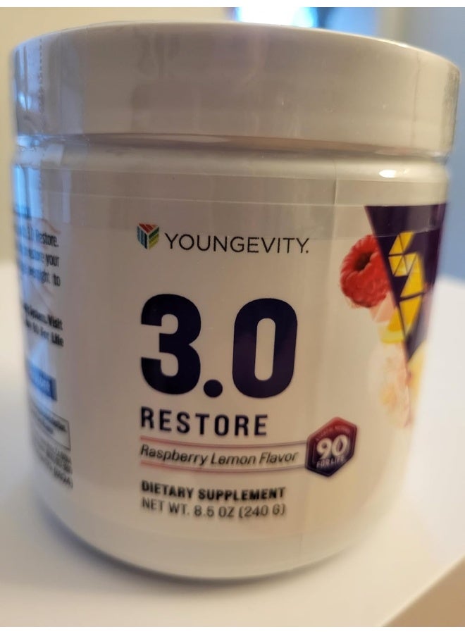 youngevity 3.0 Rise & Restore Dietary Supplement for Adults - Image 4