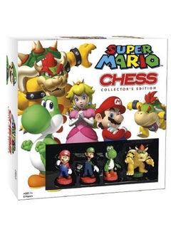 Super Mario Chess Collectors Edition