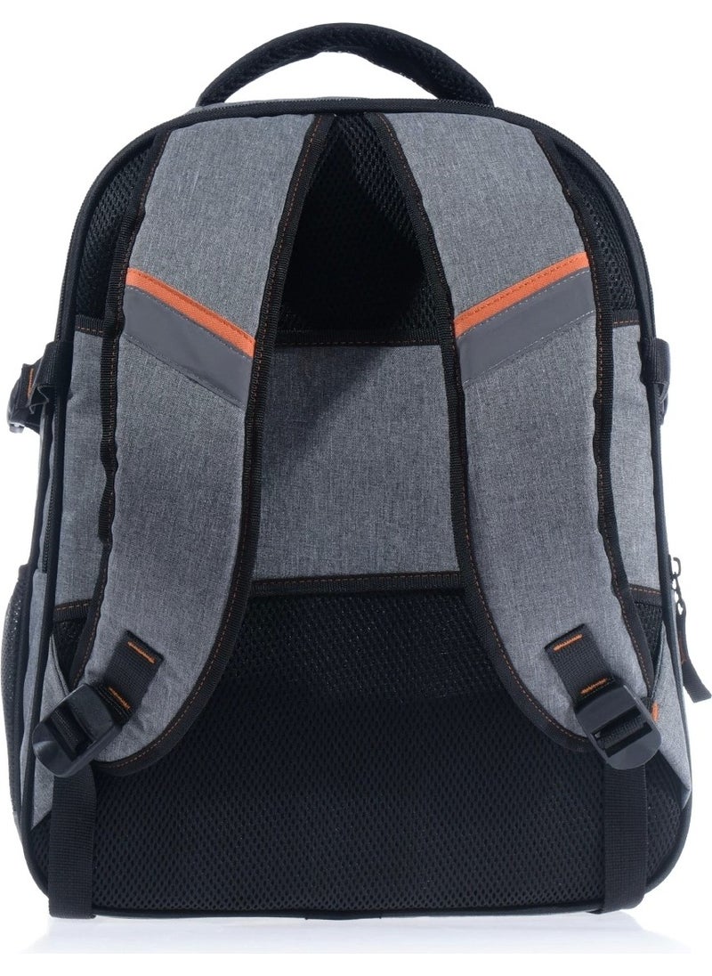 Probag - Technician Backpack Orthopedic Supported Waterproof Hardware Tool Kit PB-TÇ0007 - Image 1