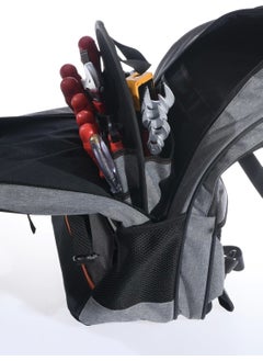 Probag Technician Backpack Orthopedic Supported Waterproof Hardware Tool Kit PB-TÇ0007  - Image 5