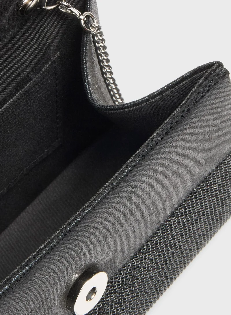 سيليست Flap Over Satchel