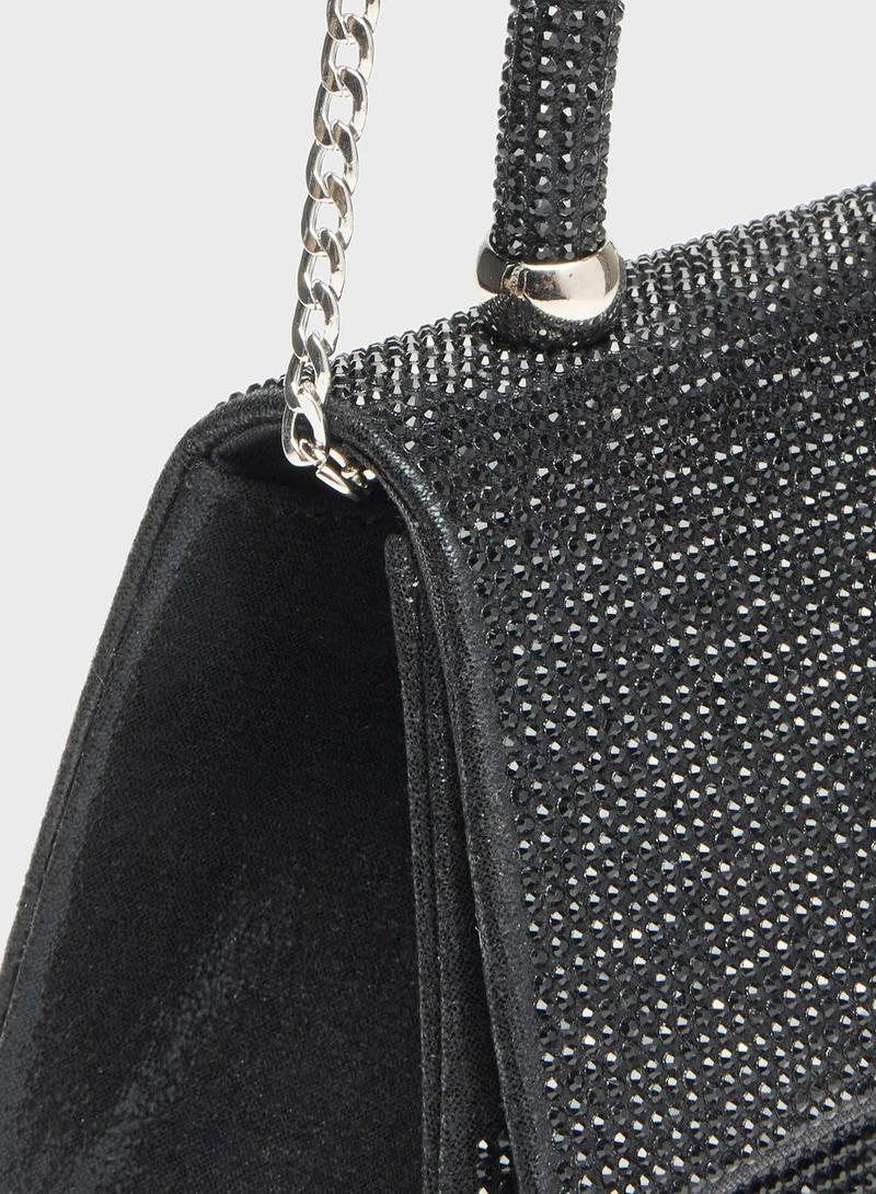 سيليست Flap Over Satchel