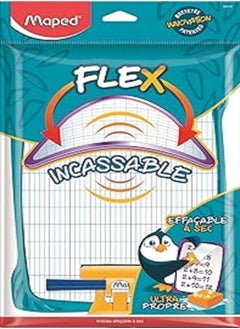 Maped 583510 In Flex For Whiteboard With Accessories Model Random - pzsku/Z5CB20BE7B3D5BFFDFAF1Z/45/_/1720390218/386fb4a2-4ba6-41f3-aba5-013c5f089899