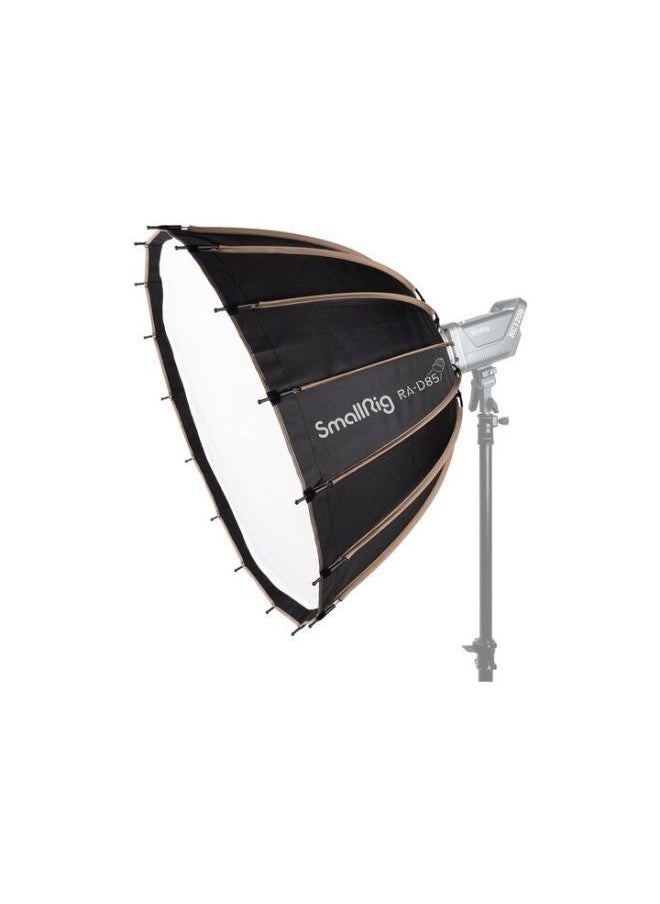 SMALLRIG SmallRig RA-D85 Parabolic Softbox  - Image 1