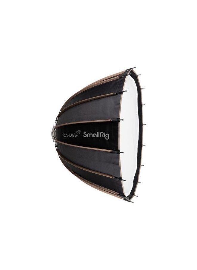 SMALLRIG SmallRig RA-D85 Parabolic Softbox  - Image 3