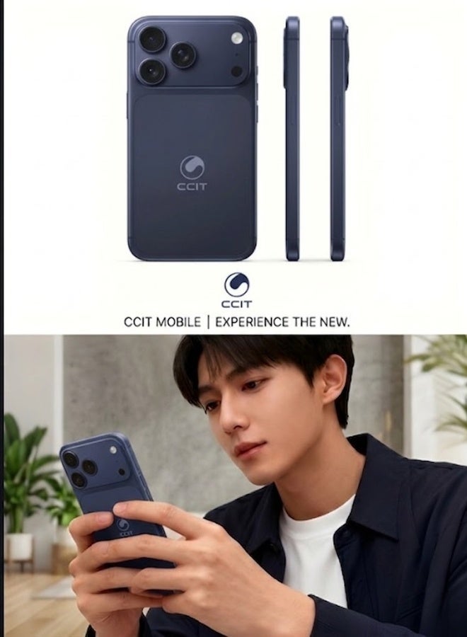 CCIT T17 Promax 5G Smartphone | 6.8" Display, 1TB ROM, 16GB RAM & 6000mAh Battery - Image 4