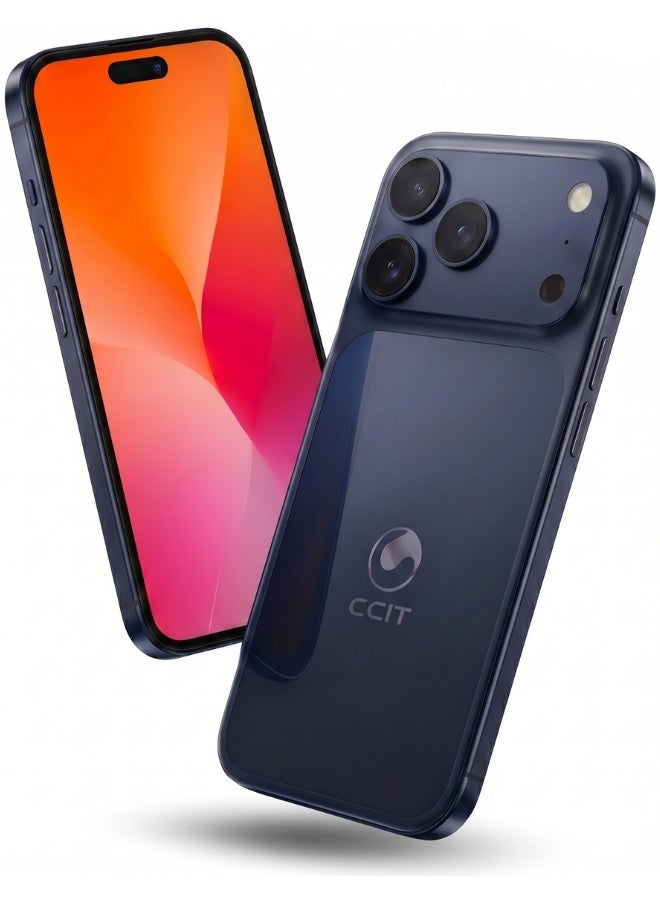 سي سي اي تي هاتف ذكي CCIT D17 Promax بشبكة 5G | شاشة 6.8 بوصة، سعة 1 تيرابايت ورام 16 جيجابايت مع بطارية 6000mAh - Image 1