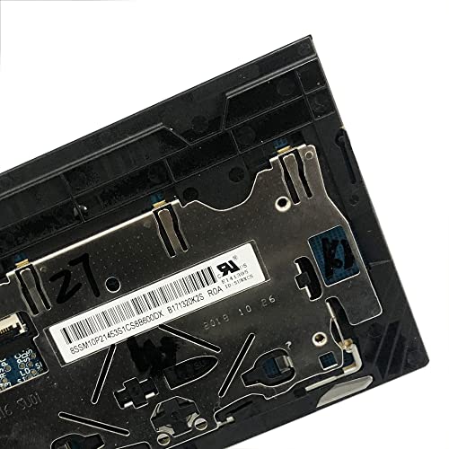 GinTai Touchpad Clickpad Trackpad Mouse Board for Lenovo Thinkpad E480 E580 E485 E585 R480 01LV527/01LV539 01LV535 01LV533 01LV541(G) - Image 5
