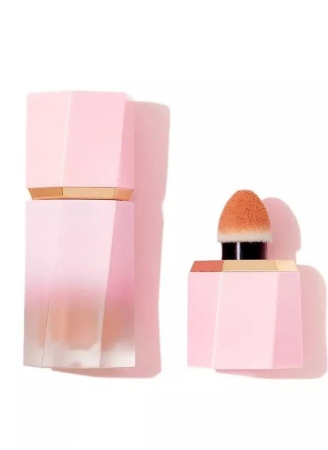 Generic - Creamy Liquid Blush for Cheeks with a Soft, Lightweight, Long-Wearing Texture (#102 Float On) - Image 1