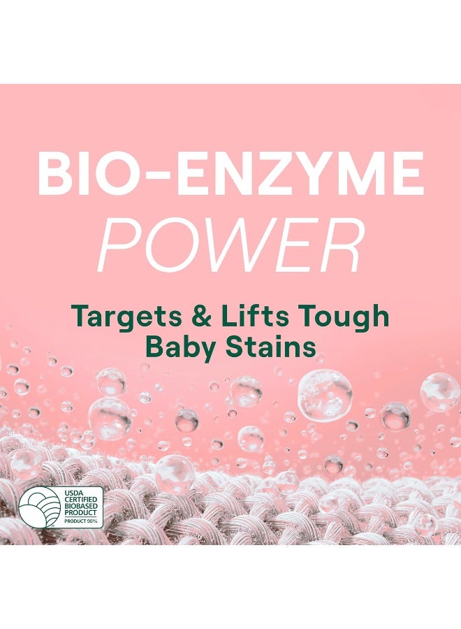 Seventh Generation Baby Liquid Laundry Detergent - Image 2