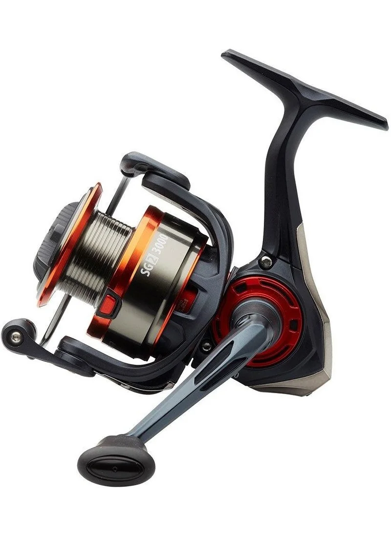 Savage Gear Sg2 3000 Fd 5+1bb Fishing Machine
