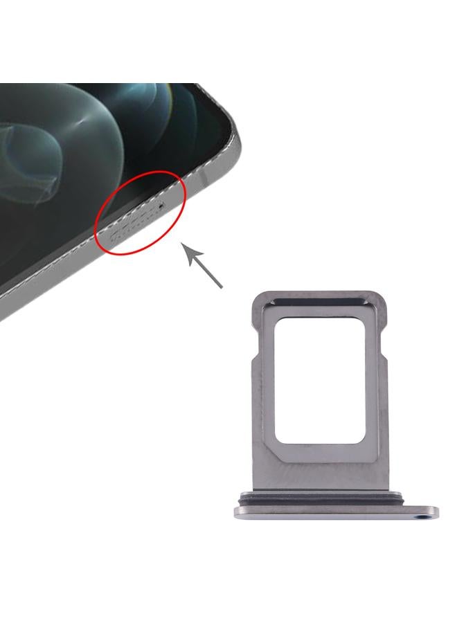 erorex SIM Card Tray + SIM Card Tray for iPhone 12 Pro Max(Blue) - Image 1