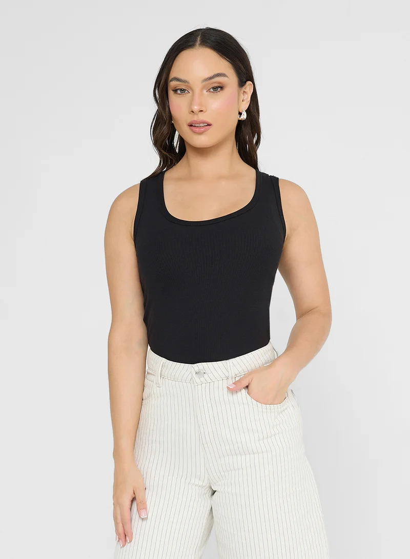 Ginger Basics 2PK Ribbed Vest