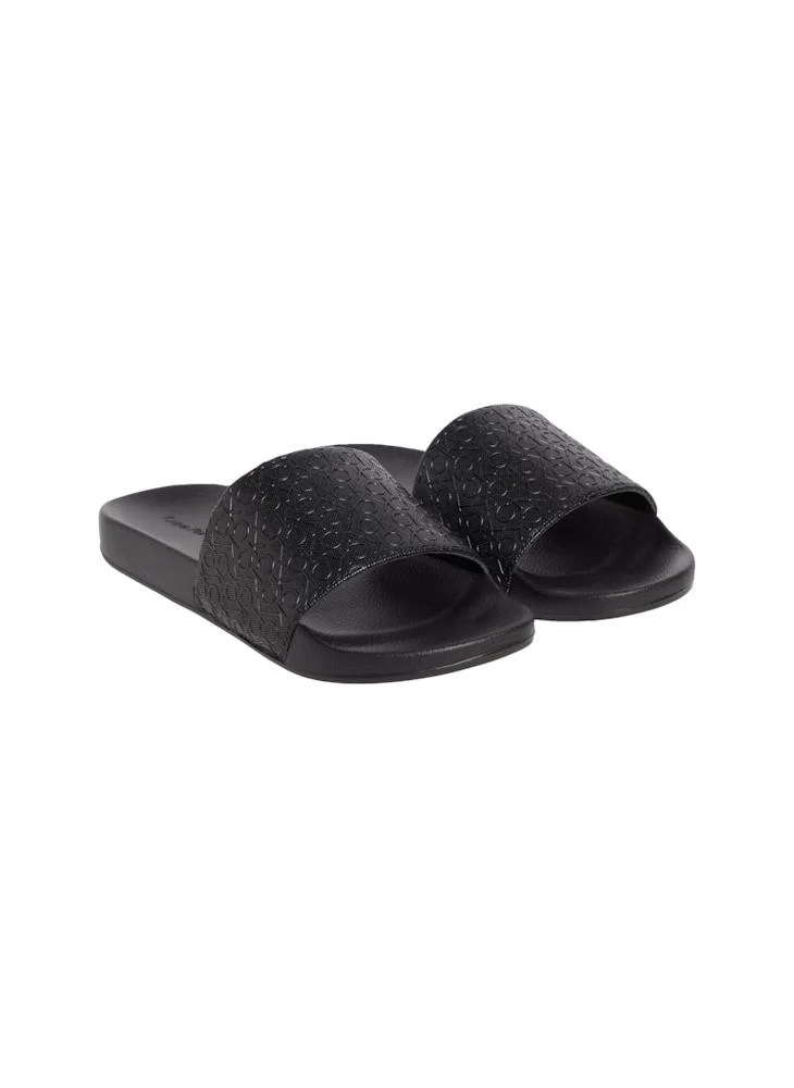 CALVIN KLEIN Santorini Flip Flops Sandals