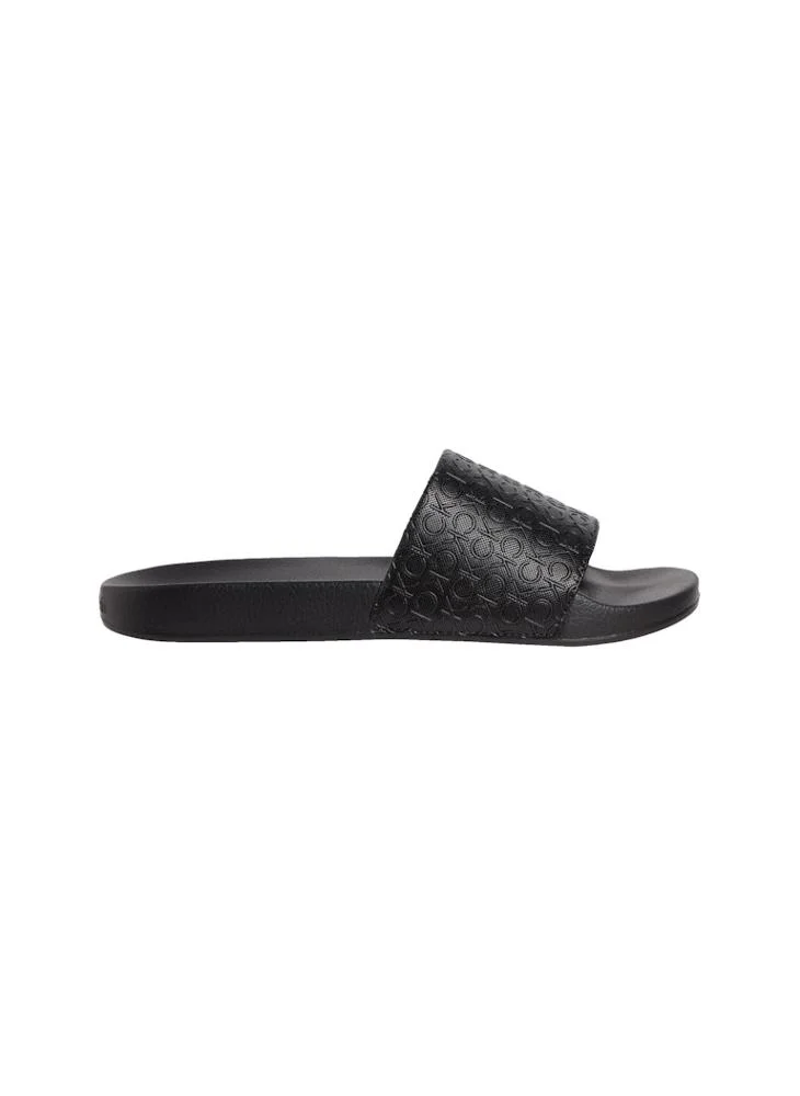 كالفن كلاين Santorini Flip Flops Sandals
