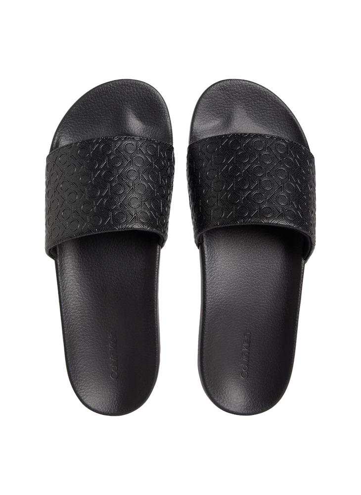 CALVIN KLEIN Santorini Flip Flops Sandals  - Image 4