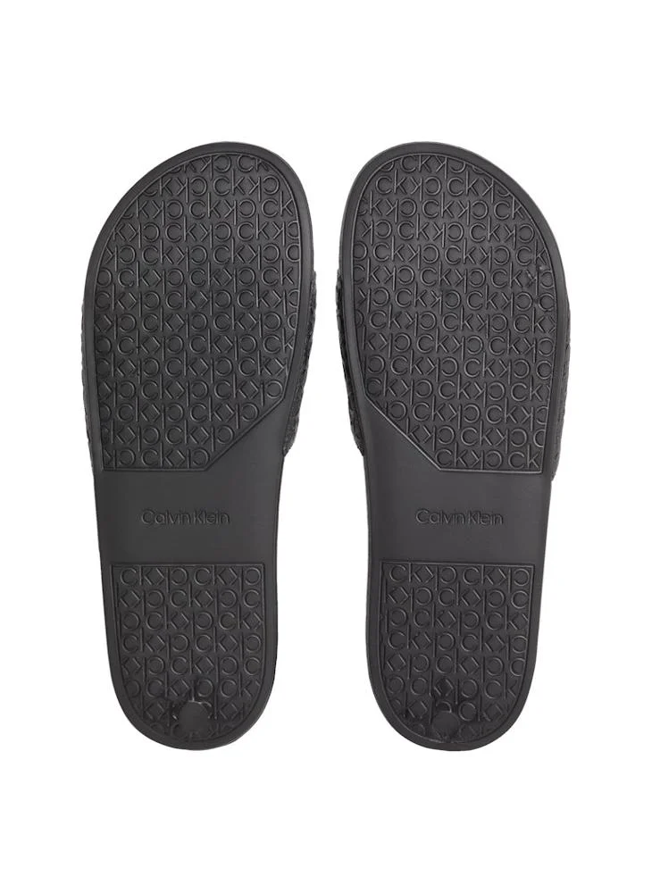 CALVIN KLEIN Santorini Flip Flops Sandals