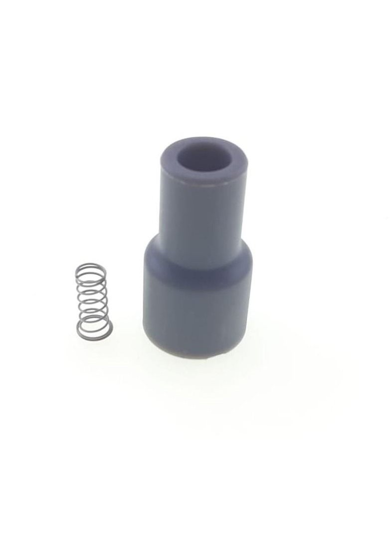 Denso - 8-Piece Auto Part Spark Plugs Cap Ignition Coil Rubber For Lexus LS430/460 Toyota - Image 1