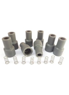 8-Piece Auto Part Spark Plugs Cap Ignition Coil Rubber For Lexus LS430/460 Toyota