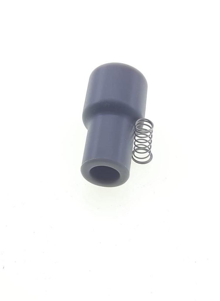 Denso - 8-Piece Auto Part Spark Plugs Cap Ignition Coil Rubber For Lexus LS430/460 Toyota - Image 1