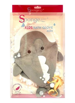 SPC Sponge Kids Bath Glove 1 Pack 