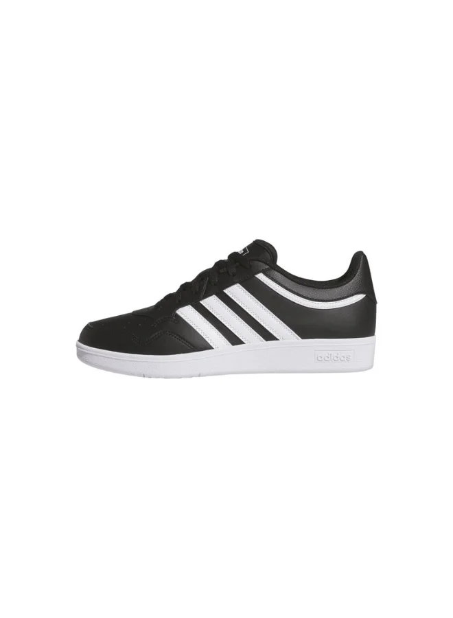 اديداس Adidas Hoops 4.0 Black Basketball Shoes For Unisex 6.5