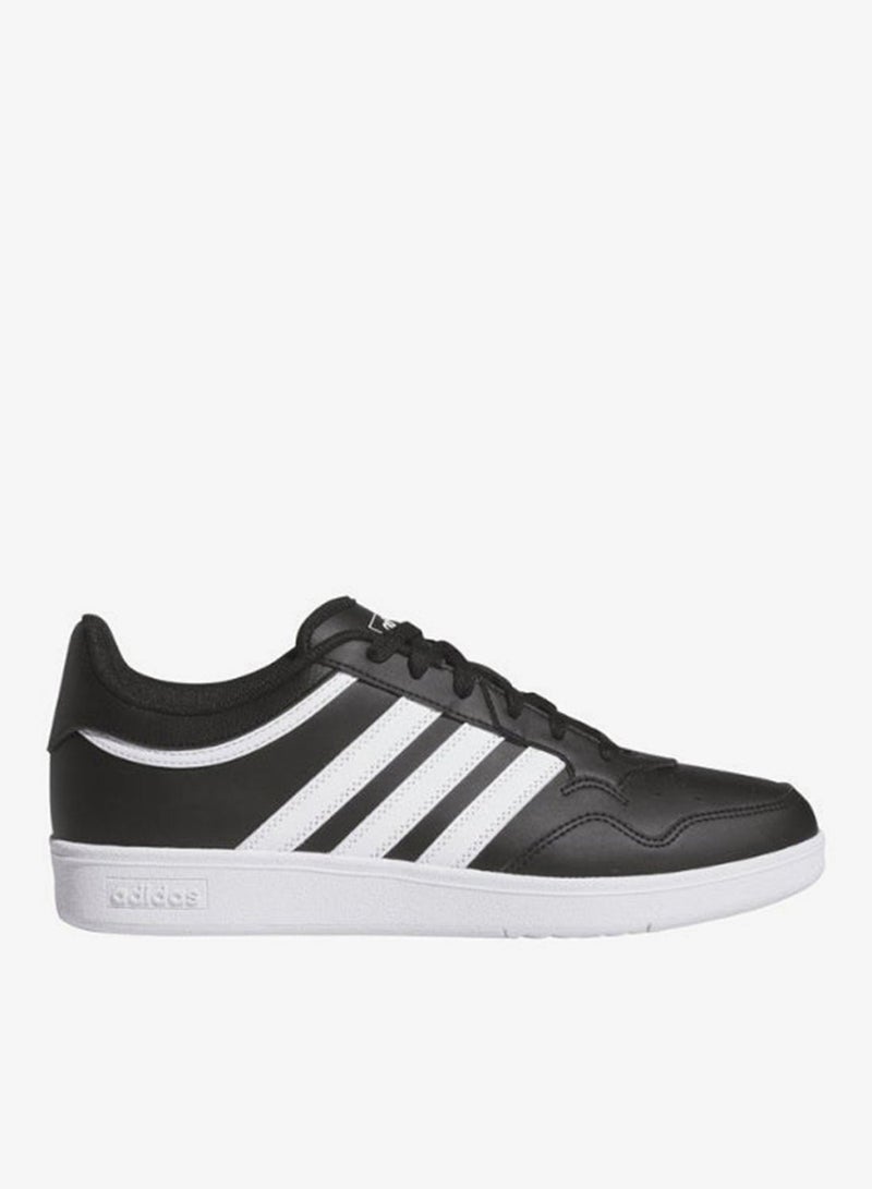 اديداس أحذية كرة السلة هووبس . يو سوداء للجنسين - Image 5