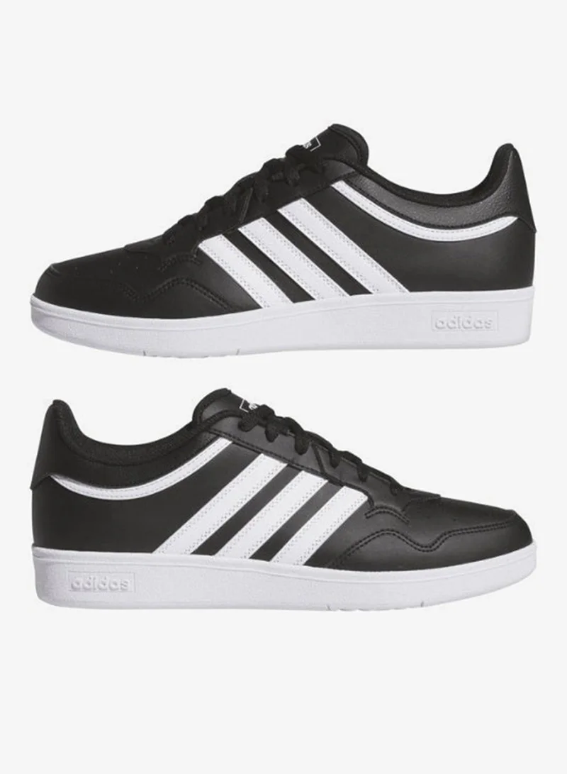 Adidas CBLACK/FTWWHT/CBLACK Hoops 4.0 Shoes  | Best Price UAE