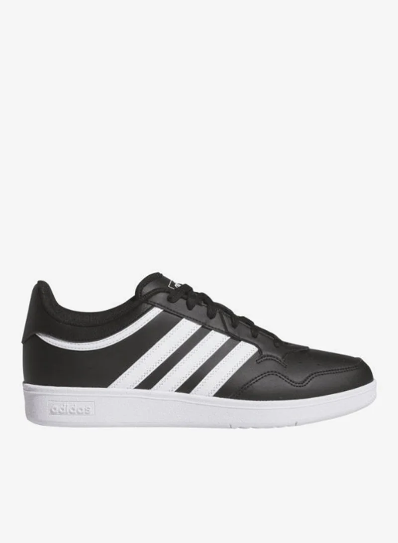 Adidas CBLACK/FTWWHT/CBLACK Hoops 4.0 Shoes  | Best Price UAE