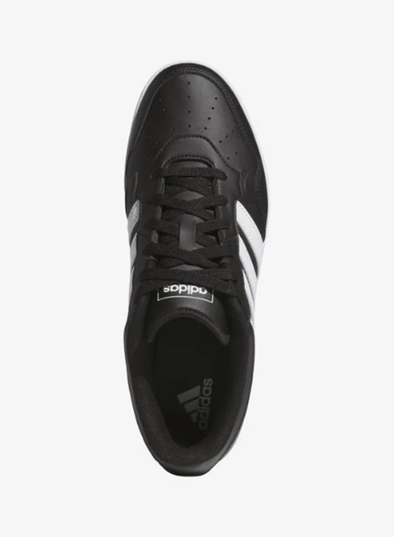 Adidas CBLACK/FTWWHT/CBLACK Hoops 4.0 Shoes  | Best Price UAE
